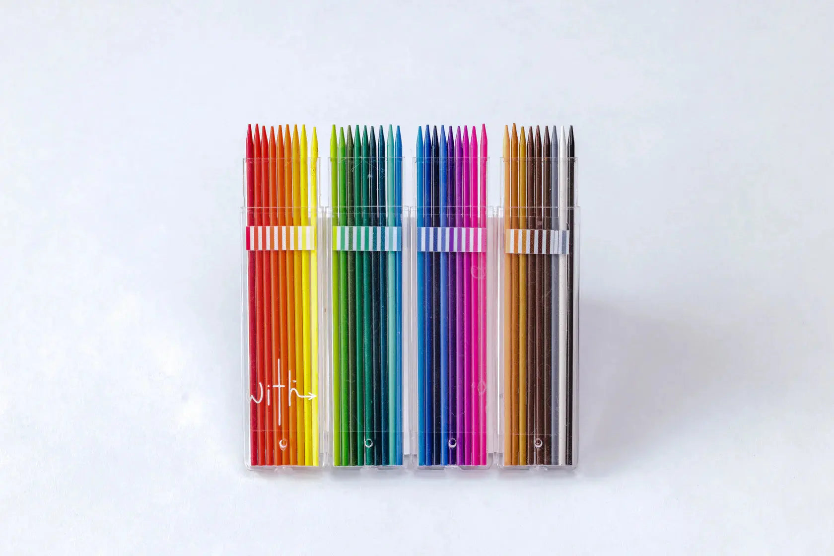 36 Colored Pencil Set With Official