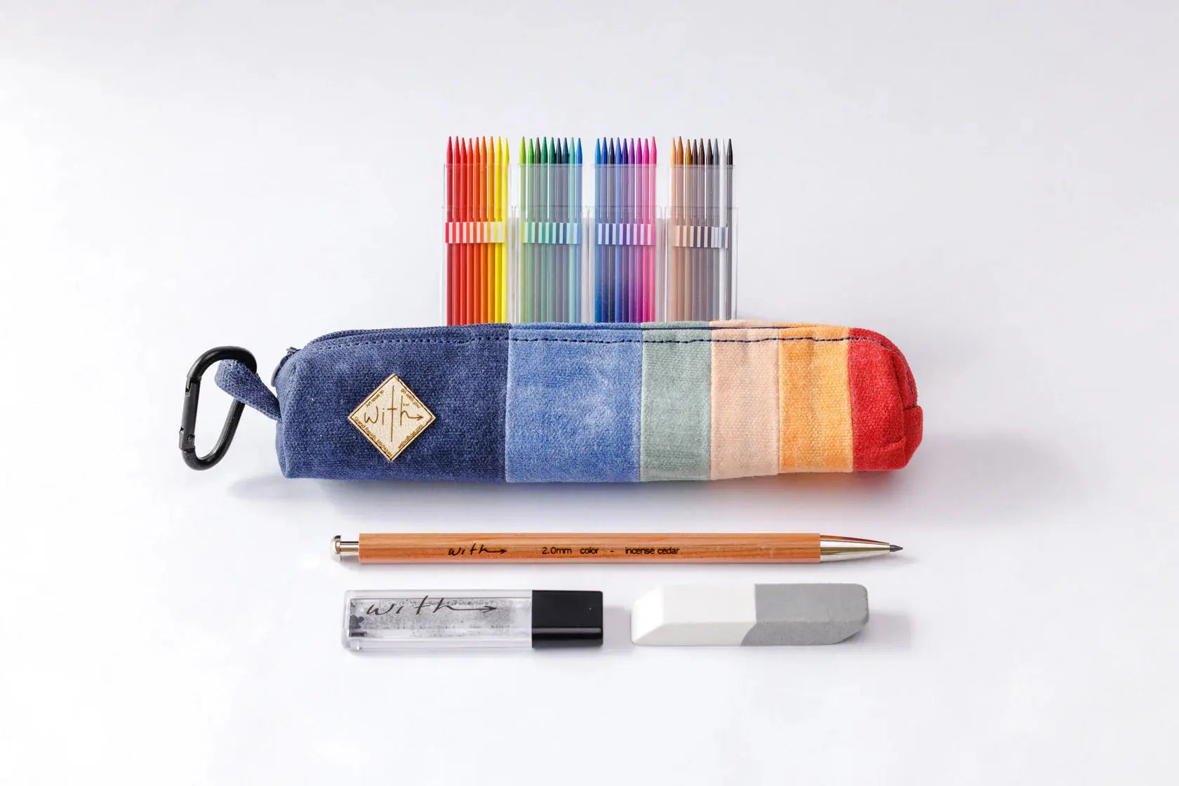 36 Colored Pencil Set With Official