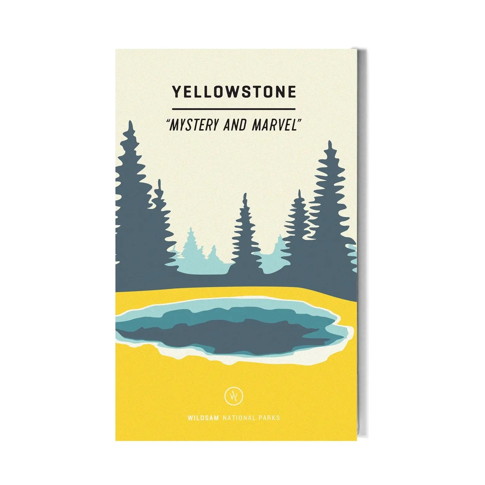 Yellowstone Field Guide Wildsam