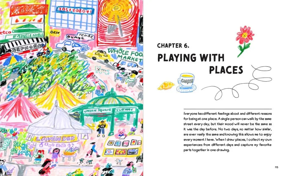 Draw Like a Child: Take Chances, Find Your Artistic Style Microcosm Publishing & Distribution