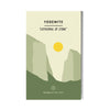 Yosemite Field Guide Wildsam