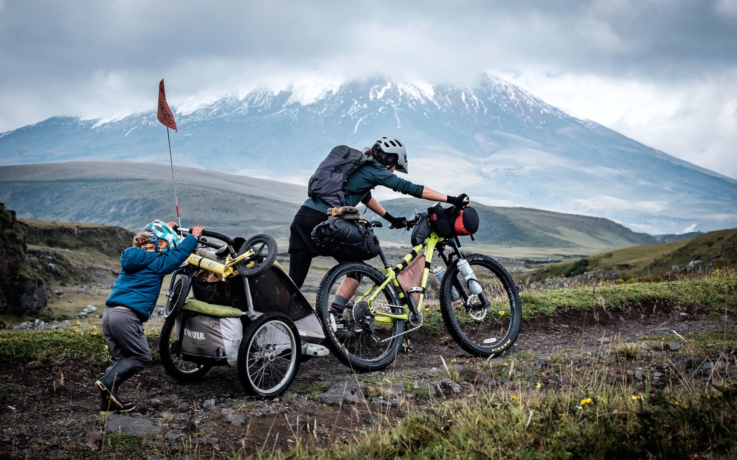 Bikepacking Gestalten Corp.