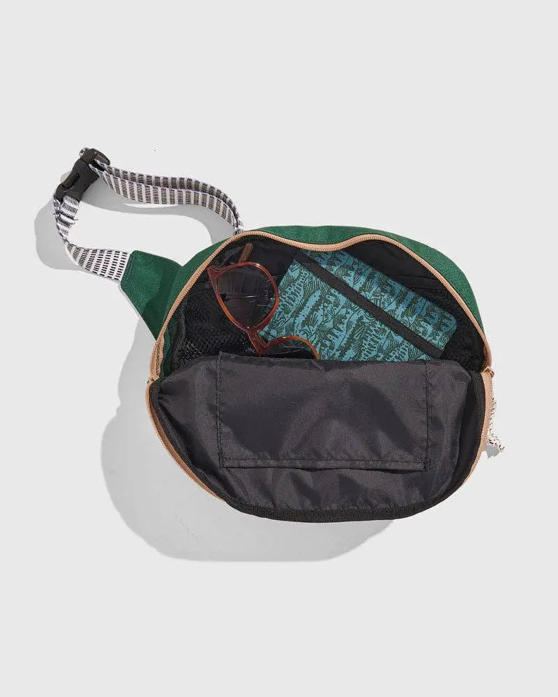 (R)evolution™ 3L Utility Fanny Pack: Pine United By Blue