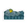 High Tide Sticker Woosah Outfitters