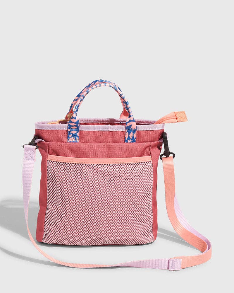 (R)evolution™ 3.5L Mini Tote: Mauve United By Blue