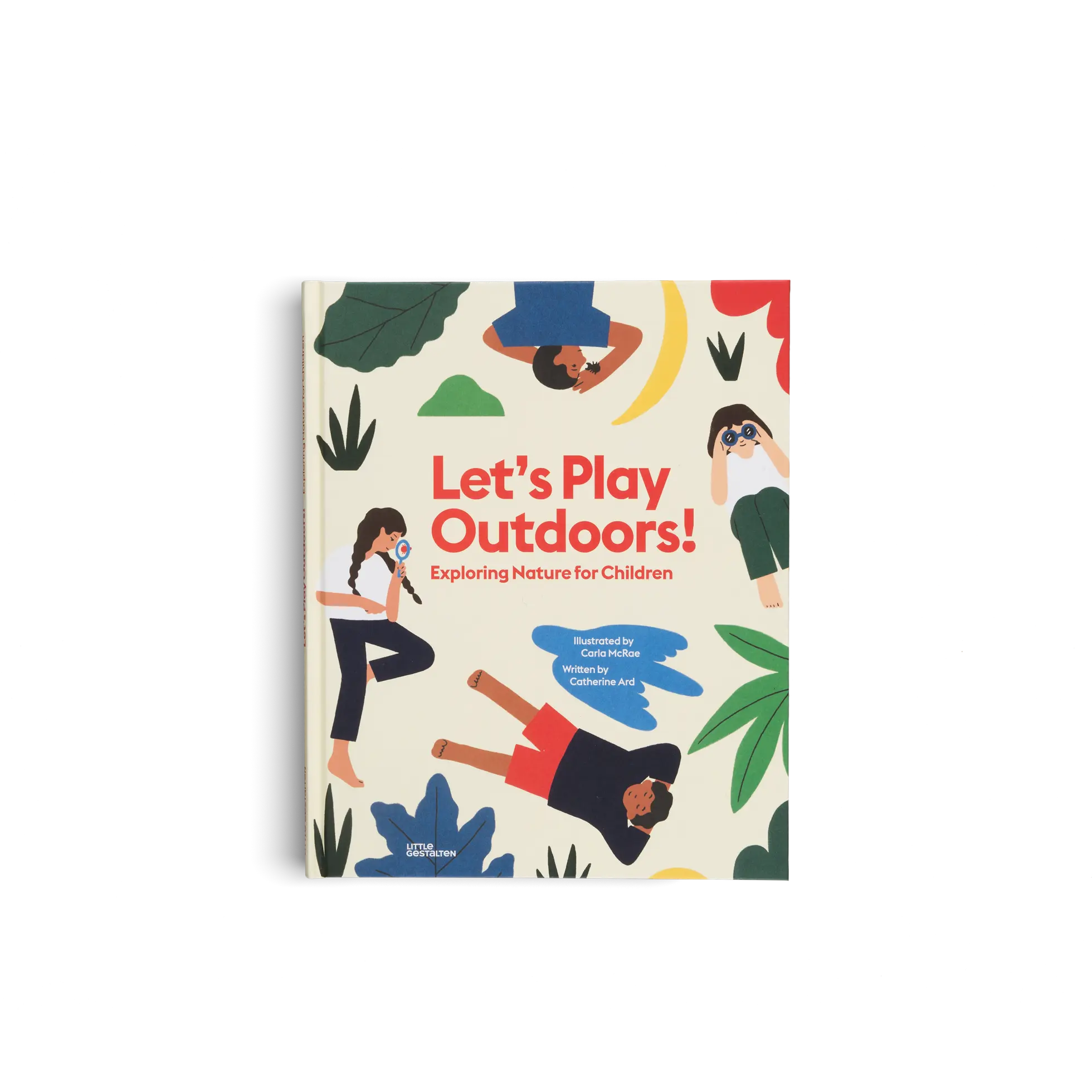 Let’s Play Outdoors! Gestalten Corp.