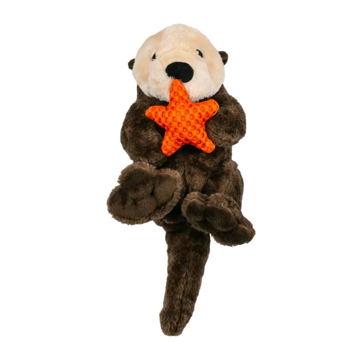 Otter Rope Body Dog Toy Tall Tails