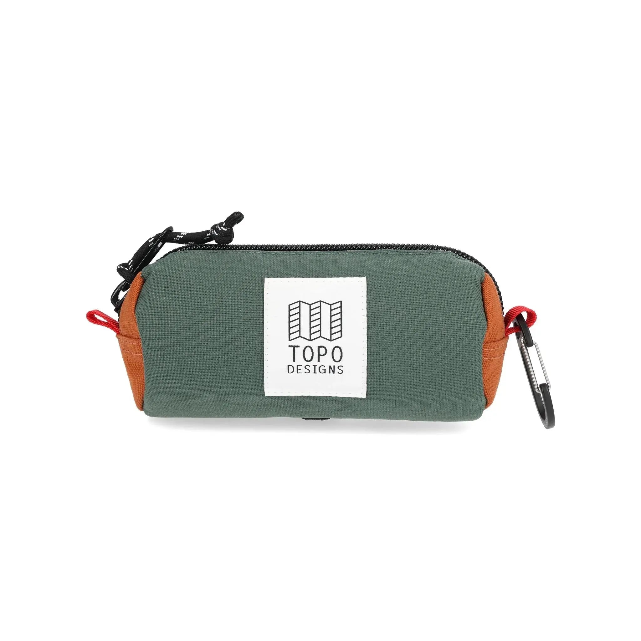 Topo Burrito Bag Forest Topo Designs