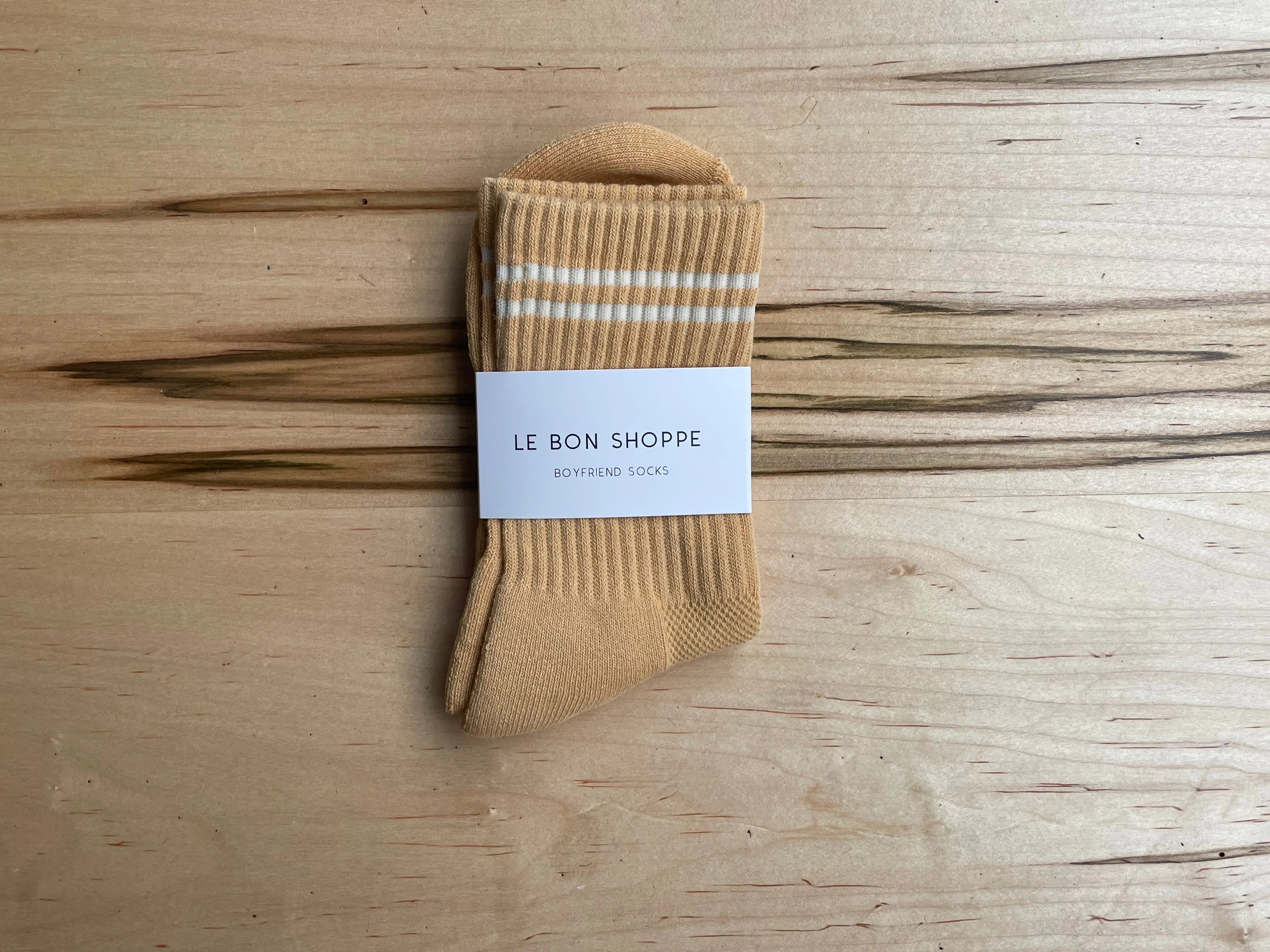 Butter Le Bon Socks Le Bon Shoppe