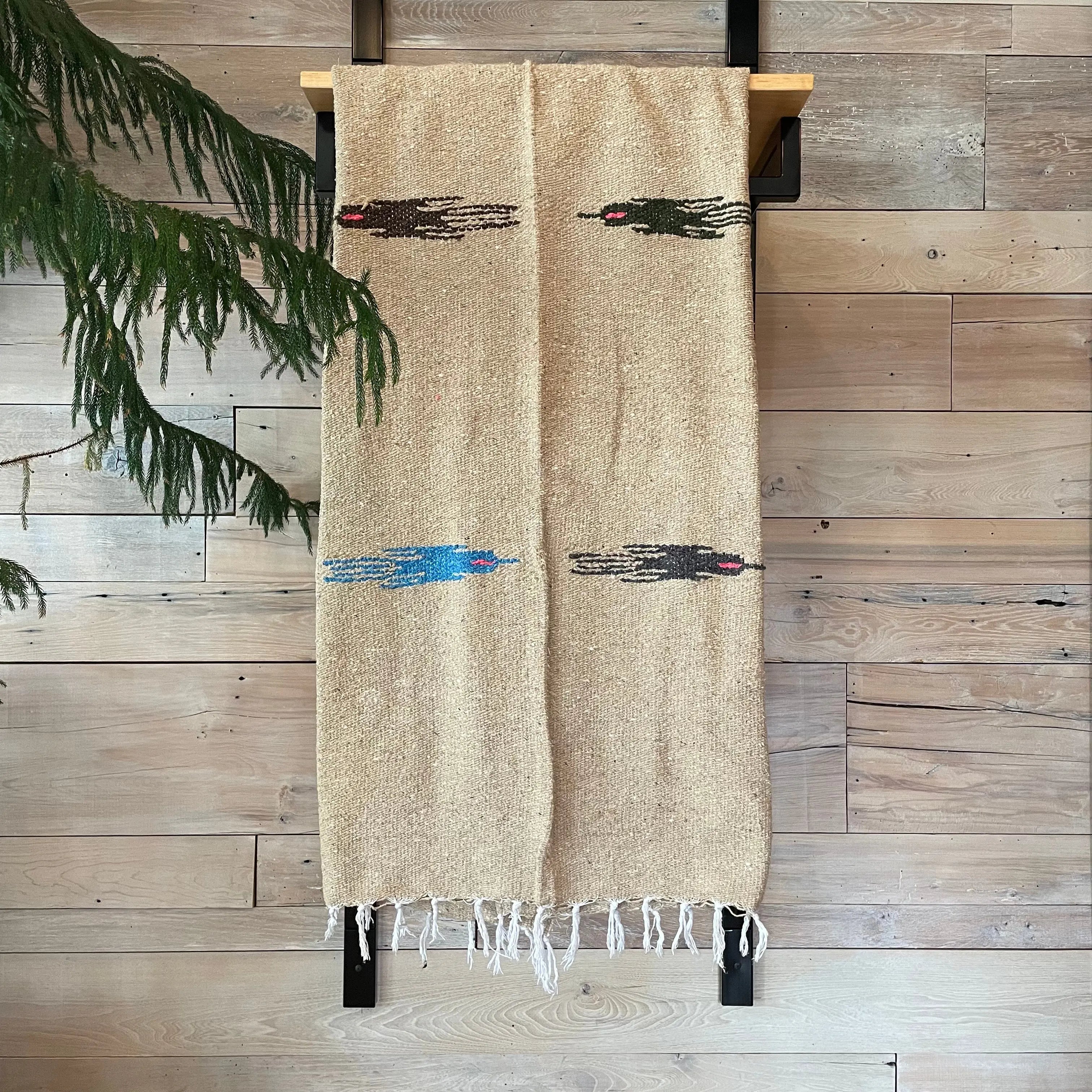 Sand and Stone Thunderbird Blanket West Path