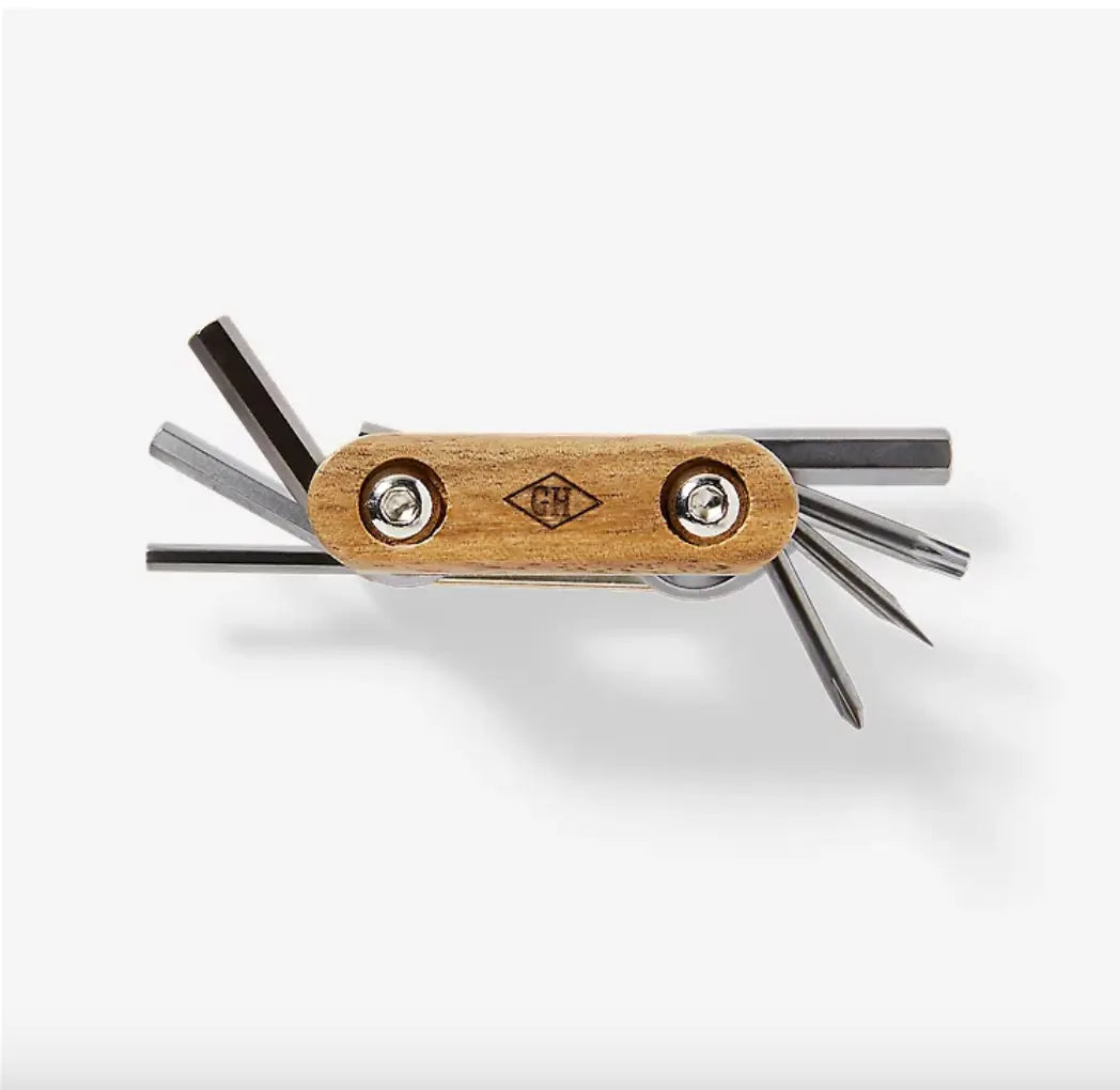 Pocket Bike Multi-Tool Gentlemen's Hardware