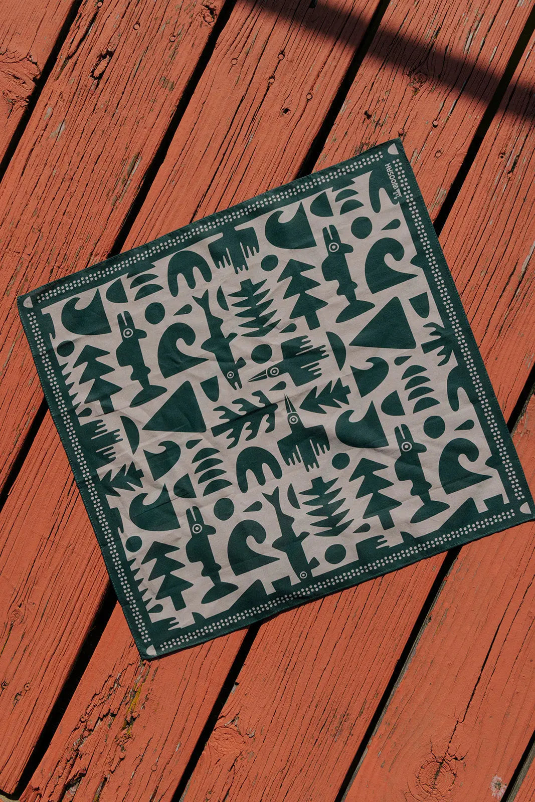 Folklore Bandana Woosah Outfitters