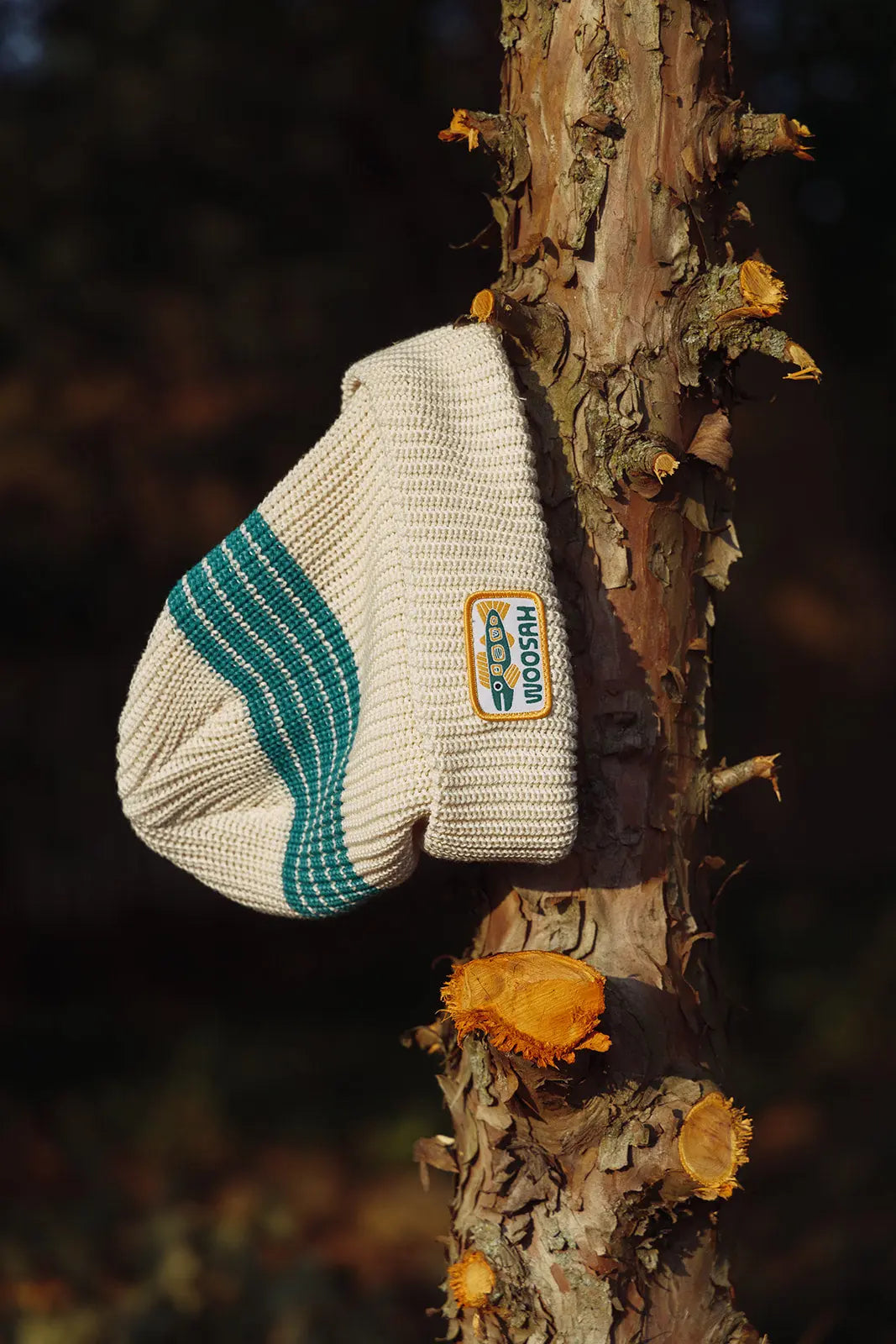 Fish Beanie Woosah Outfitters