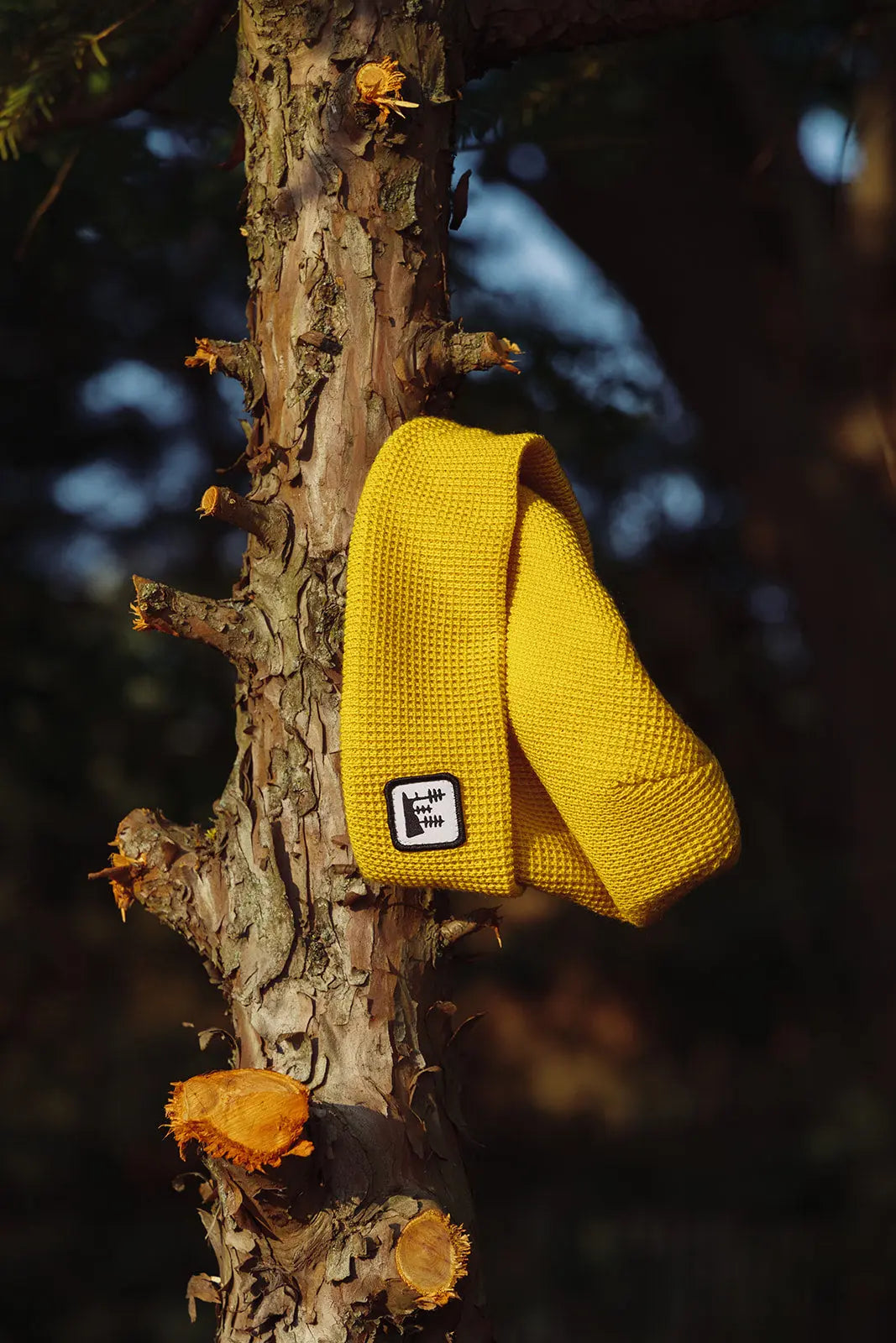 Mustard Grove Beanie Woosah Outfitters