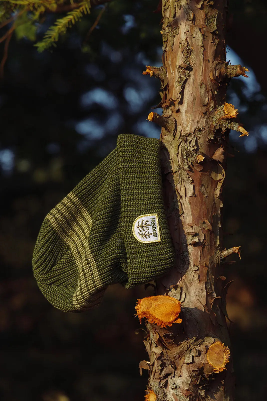 Trunk Beanie Woosah Outfitters