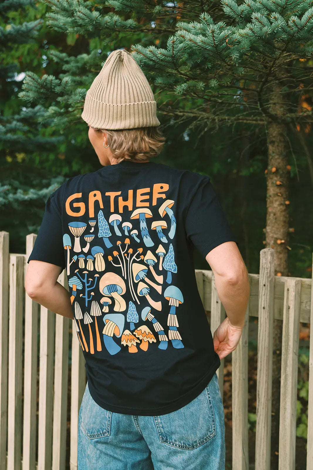 Gather Tee Woosah Outfitters