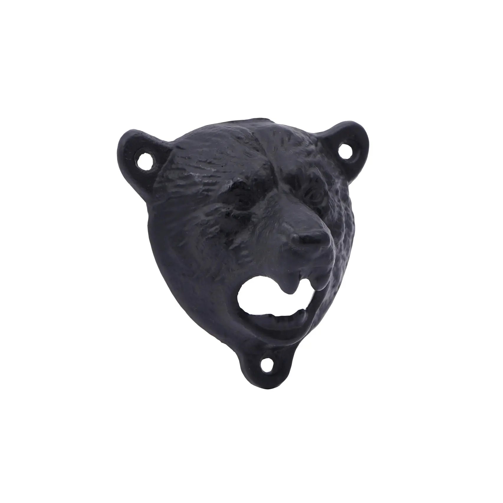 Bear Head Bottle Opener CGB Giftware