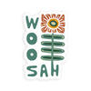 Bloom Sticker Woosah Outfitters