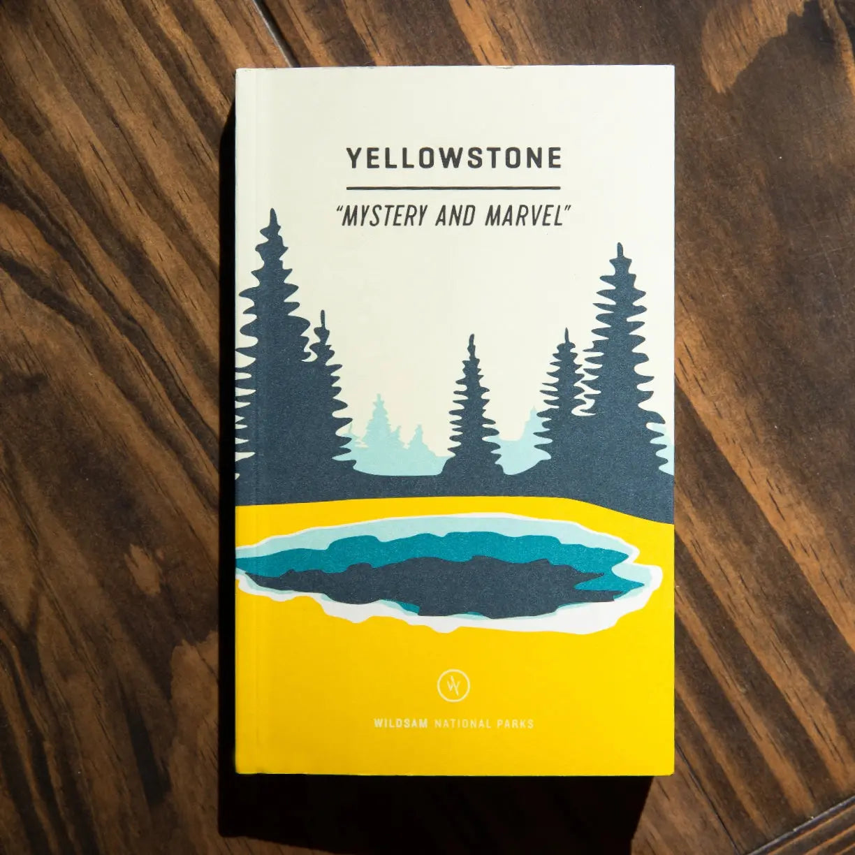 Yellowstone Field Guide Wildsam