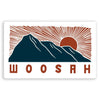 Dawn Sticker Woosah Outfitters