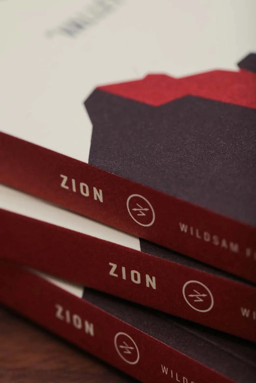 Zion Field Guide Wildsam