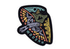 Free Bird Sticker Woosah Outfitters