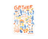 Gather Sticker Woosah Outfitters