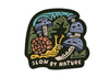 Slow by Nature Sticker Woosah Outfitters