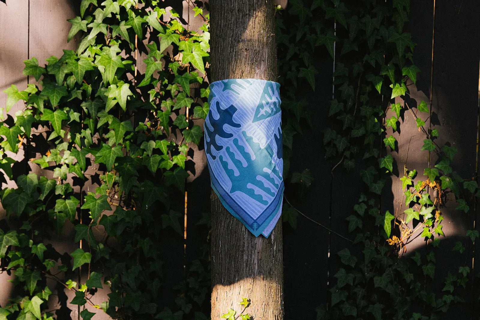 Tree Line Bandana Woosah Outfitters