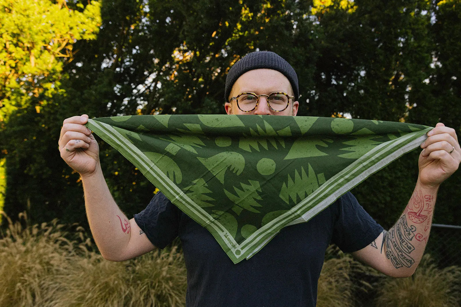 WindJammer Bandana Woosah Outfitters