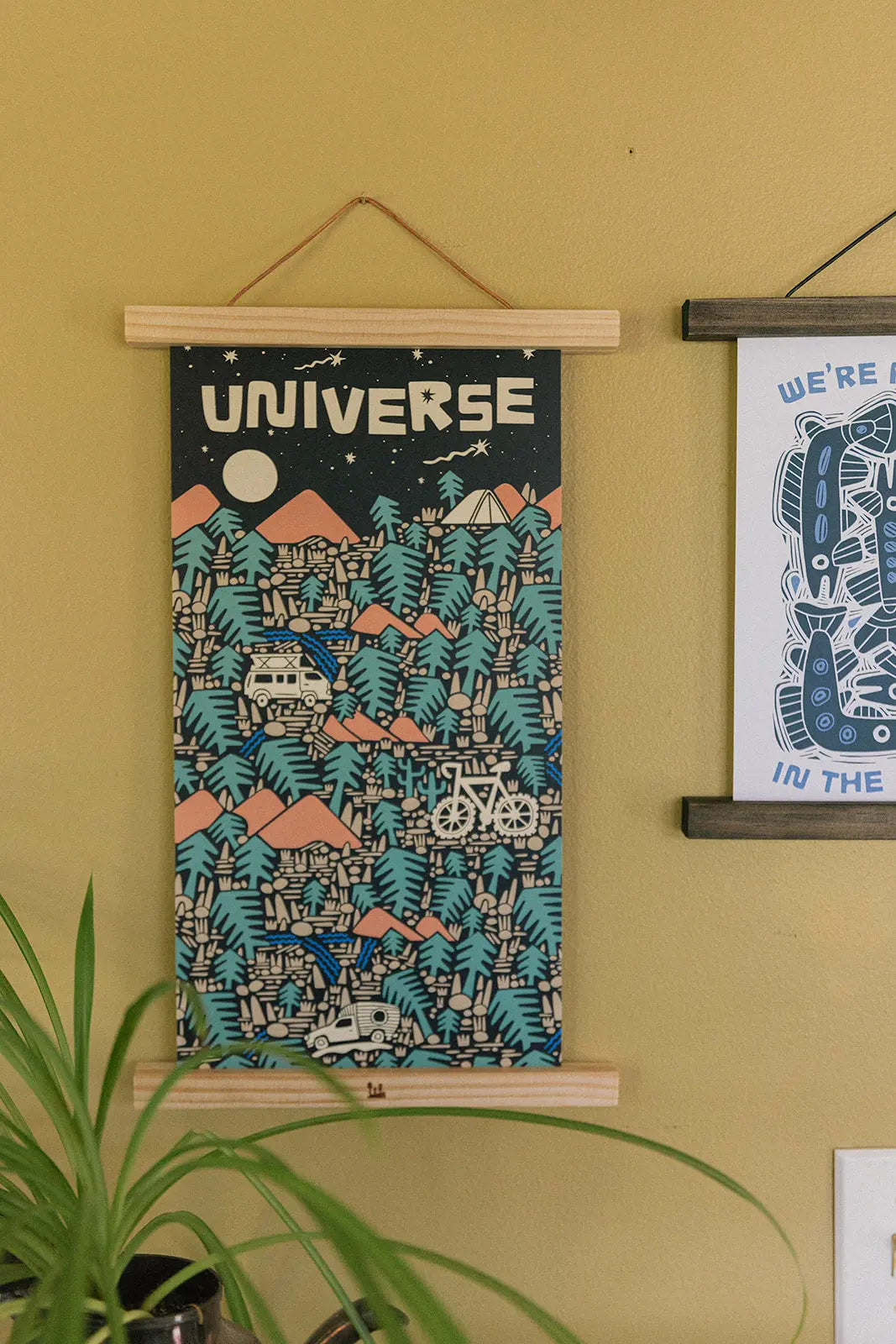 Universe Print Woosah Outfitters