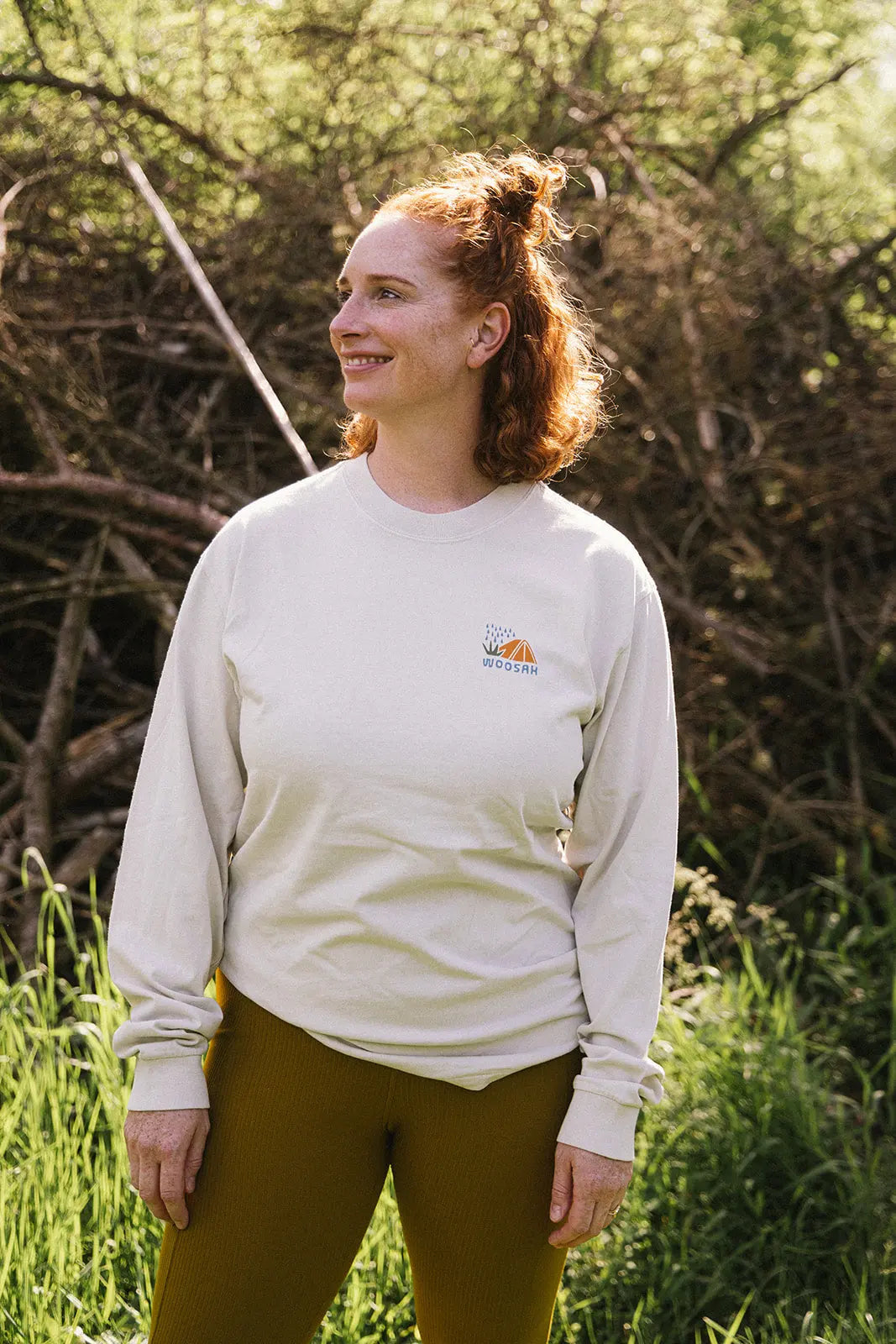 Cascade Canyon Heavy Long Sleeve Woosah Outfitters