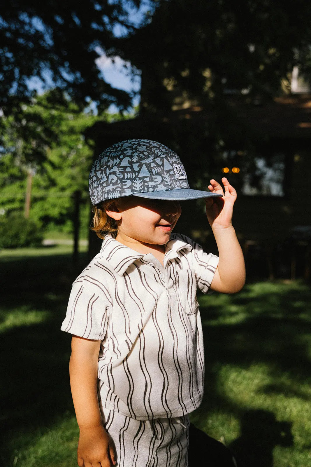 Folklore Camp Hat Woosah Outfitters