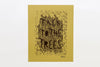 Talk To The Trees Woodcut Print Woosah Outfitters