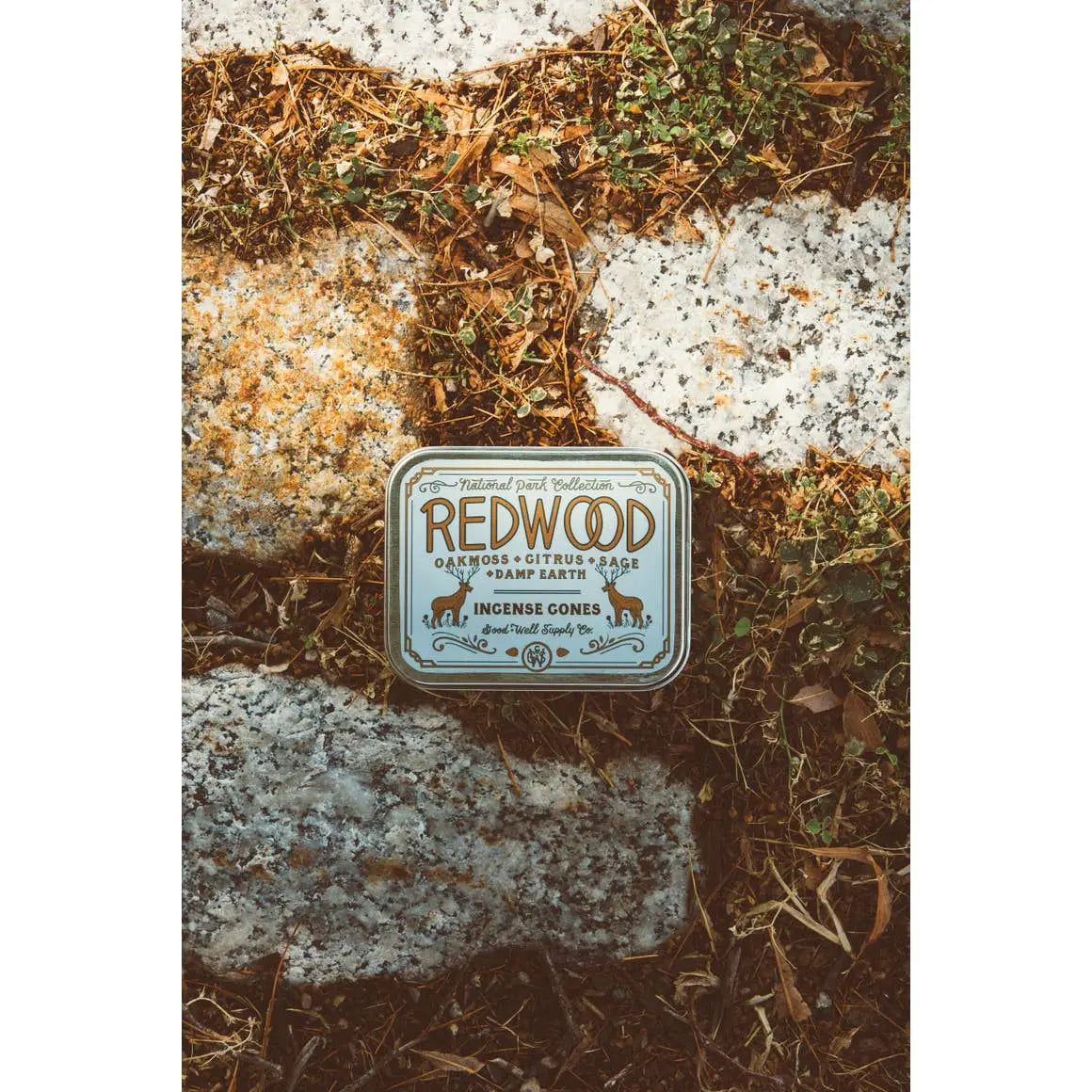 Redwood Incense Good and Well