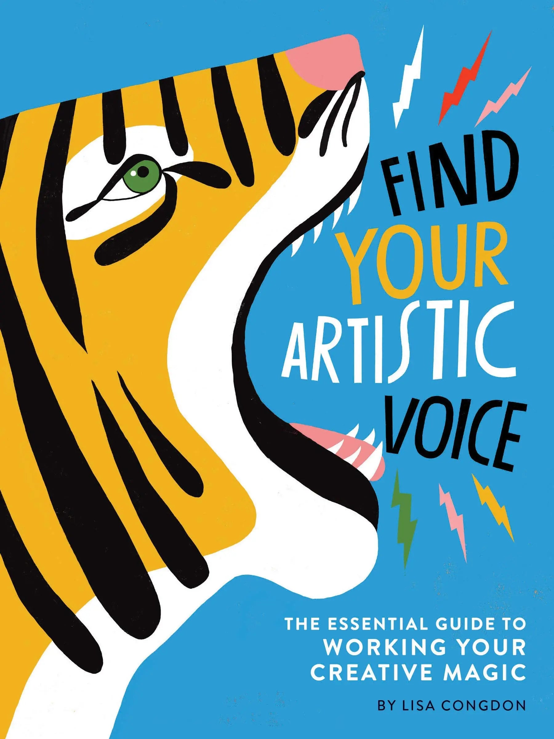 Find Your Artistic Voice Ingram