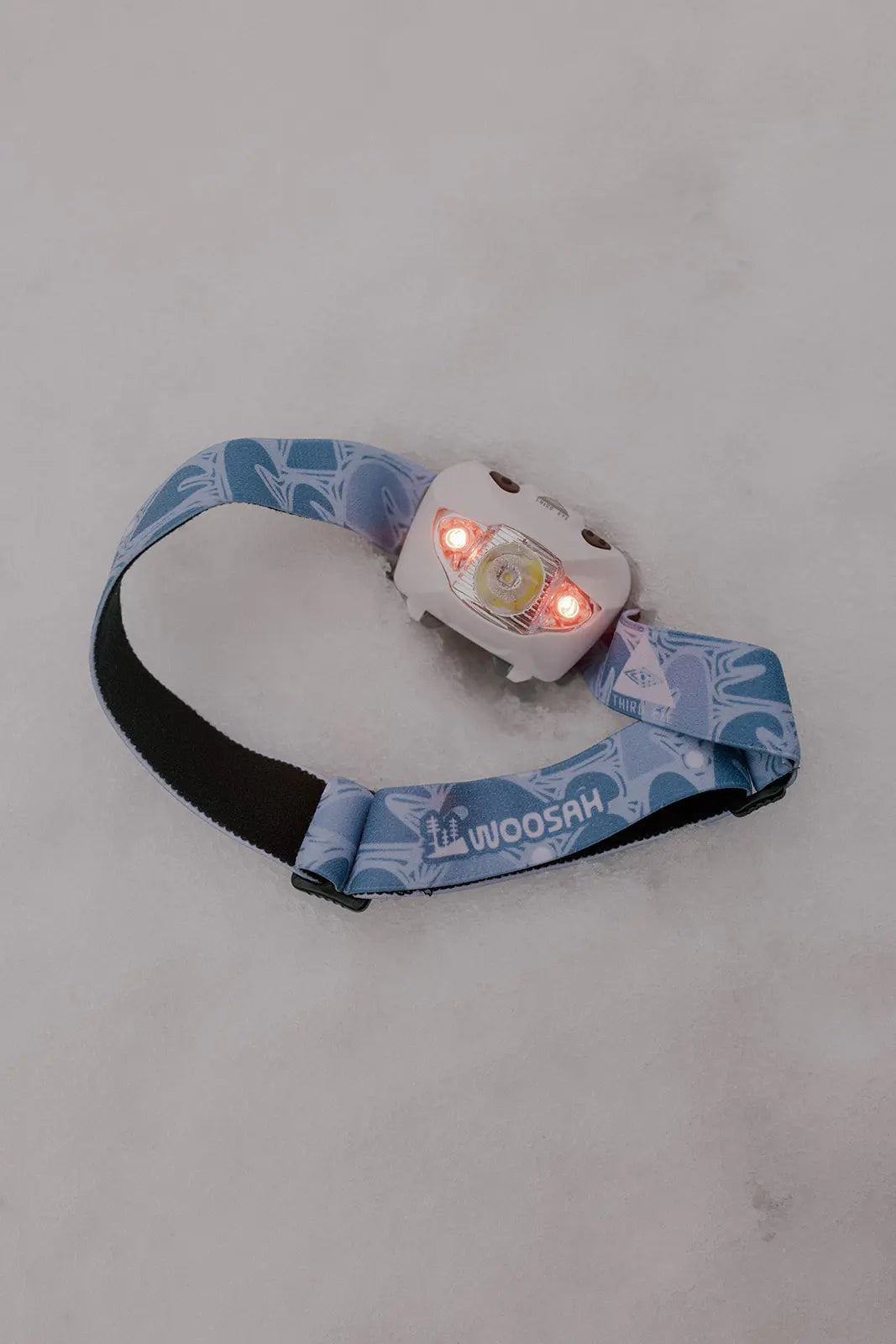 Woosah x Third Eye Seawave Headlamp Woosah Outfitters