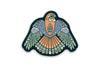 American Kestrel Sticker Woosah Outfitters