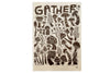 Gather Woodblock Print Woosah Outfitters