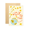 Joy to the World Card Woosah Outfitters