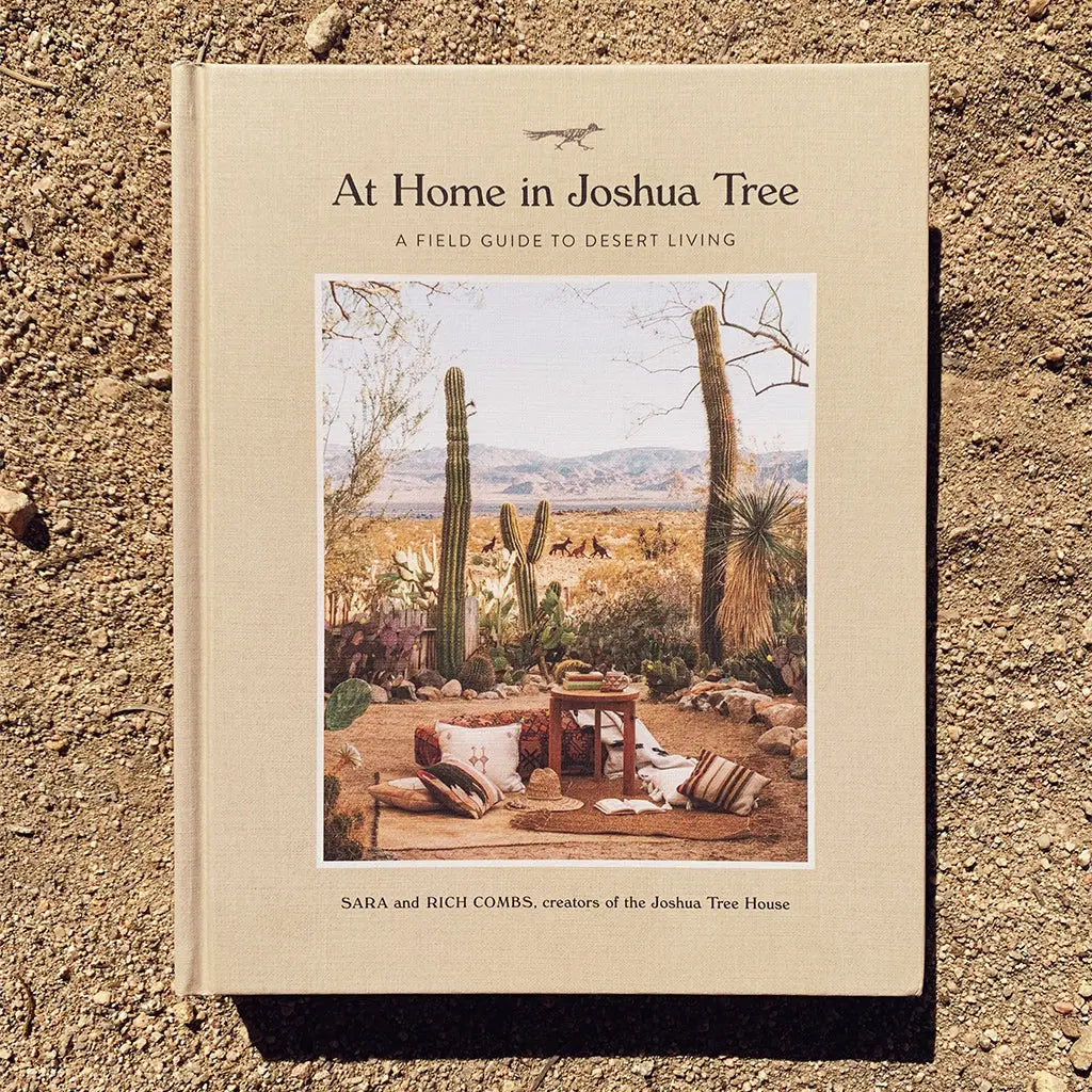 At Home In Joshua Tree Ingram