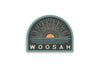 Lakeshore Sticker Woosah Outfitters